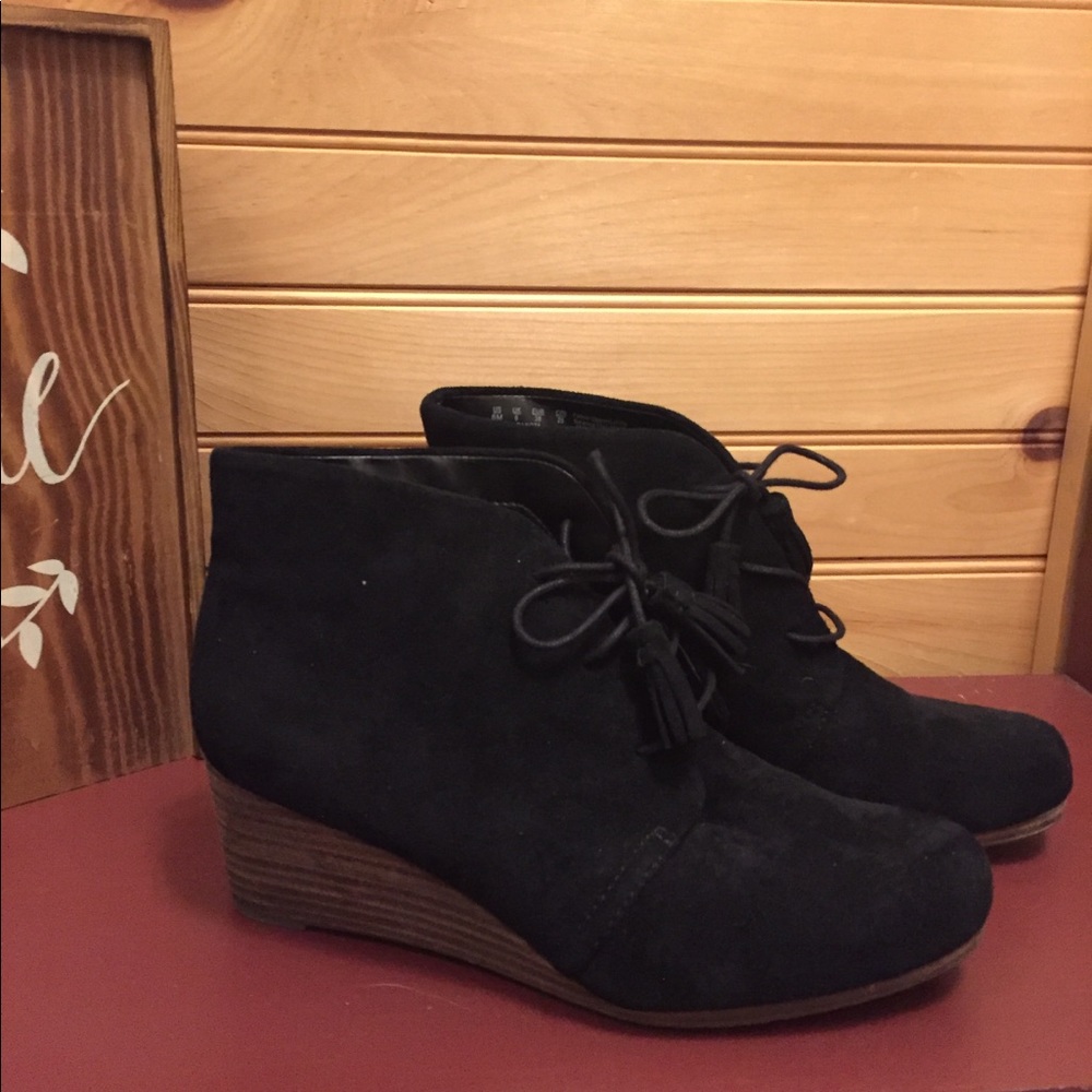 Dr. Scholl’s booties